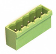 1755545 MSTBVA 2,5/ 5-G, Pin header, straight Pitch 5 mm 5P