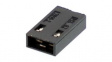 15-38-1024 2.54mm Pitch C-Grid Shunt Terminal Housings Overall Tin (Sn) 2 Circuits with Open End
