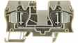 1746750000 ZDU 10 terminal block z series tension clamp, 1.5...10 mm2 1000 vac 57 a dark be