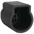 UTL7103G1P Power inlet 3+PEP