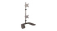 ARMDUOVS Dual Vertical Monitor Stand, 75x75/100x100, 8kg