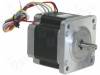SH1602-5240, Двигатель: DC; двухфазный, биполярный, шаговый; 24ВDC; шаг 0,9°, Sanyo Denki