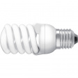MICRO TWIST 14W/825 E27 Fluorescent lamp 230 VAC 14 W E27