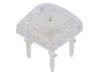 OSY5PAZ4E1D LED Super Flux; 7,62x7,62мм; желтый; 750?1200мкд; 140°; 1,8?2,6В