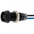 338811010B91GCL1 LED Indicator blue 5...28 VDC