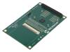 ADM00697, Дочерняя плата; Совместим с: PIC32-SK; Сост.элем: HV582, Microchip