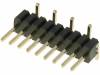 DS1031-03-1*9P8BS-3-1-1 Штыревая планка; штыревой; "папа"; PIN: 9; вертикальный; 1,27мм