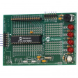 DM164120-3 28-контактная отладочная плата Demo Board программатора PICkit