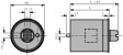 B25667-C3497-A375 Силовой конденсатор переменного тока 165 uF (3x)