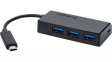 K33995WW CH1000 USB-C 4-PORT HUBx