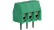 CTBP3051/3 PCB Terminal Block Pitch 3.5 mm horizontal 3P