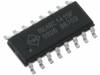 RE46C141S16F, Микросхема: датчик дыма; SO16, Microchip
