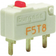 F5T8GPUL Микропереключатель SNAP ACTION; без рычага; SPDT; 5A/250ВAC