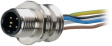 0976 PMC 151 Device plug M12 5-pin