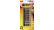 1511-0009 X-Power Alkaline Batteries 1.5 V LR03 Pack of 10 pieces