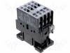 CL02A301T3 Контактор:3-полюсный; Вспомогательные контакты: NC; 110ВAC; 18А
