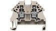 1042600000 WDU 4N terminal block w-series screw connection, 0.5...4 mm2 500 vac/vdc 32 a da
