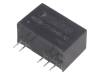 AM2DM-1212DH60-NZ Преобразователь: DC/DC; 2Вт; Uвх:10,8?13,2В; Uвых:12ВDC; SIP7