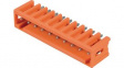 734-240 THT Male Header, 3.81mm, Vertical, 10 Poles