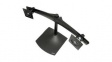 33-322-200 Dual Monitor Stand, 24", 100x100/75x75, 14.1kg, Black