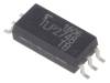 TLP2748(E(T, Оптрон; SMD; Каналы: 1; Вых: с триггером Шмидта; 5кВ; 10Мбит/с; SO6L, Toshiba