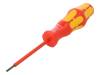 05004650001, Отвертка; шестигранная, изолированная; Наконечник:2,5мм; 1кВAC, Wera Tools