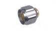 65 N-50-0-53/113 NE RF Terminator, N-Type, Brass, Plug, Straight, 50Ohm