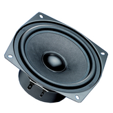 SC 13, 8 OHM, HiFi full-range speaker 13 cm (5^), 78 Hz, 8 Ohm, 60 W, 40, Visaton