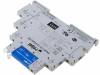 PIR6WT-1Z-12VAC/DC-T Реле времени; 0,1 с ? 10 дней; тиристор; 250 В AC/1 A; 12ВAC