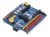 9755, Модуль: адаптер; Назначение: ARDUINO; GPIO, Waveshare Electronics