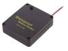 PBH-341-IP65-AS, Контейнер; Размер: AA, R6; Кол-во бат:4; Выводы: провода; 150мм, COMF