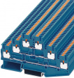 3210509 PT 2,5-3L BU multi-level terminal block blue 0.14...2.5 mm2