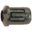 RTF-5010 LED holder black 5 mm