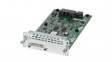 NIM-1T= Network Interface Card for 4400 Series Integrated Services Routers, 1x Serial WA