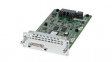 NIM-1T= Network Interface Card for 4400 Series Integrated Services Routers, 1x Serial WAN