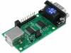 EVAL232R, Модуль: USB; D-Sub 9pin, USB B, штыревой; -40?85°C; 5ВDC; PIN:8, FTDI