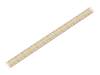 HH-S240F012-2835-12 NW WHITE PCB IP65A Лента LED; белый нейтральный; LED/м:240; SMD; 2835; 12В; W:12мм