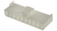 VHR-10N Crimp housing Poles 10