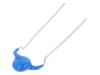 C901U222MZVDBA7317, Конденсатор: керамический; 2,2нФ; Y5V; ±20%; THT; 10мм; Серия: C900, Kemet