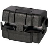 74271633, Split ferrite 1100Ohm @ 500MHz, For Cable Size 8 mm, WURTH Elektronik