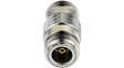 R161705000 Straight Adapter, N Socket - N Socket, 50Ohm