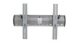 61-143-003 Wall Monitor Mount, 120", 100x100/75x75/200x100/200x200, 79.4kg, Silver