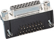 106-1-4 D-Sub socket 62P
