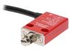EFM-L-3-32 Концевой выключатель; продольный металлический ролик O12мм
