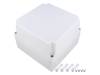 PC 175/125 HG, Корпус: универсальный; Х:180мм; Y:180мм; Z:125мм; MNX; серый; IK08, Fibox