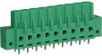 CTBP97VJ/9FL PCB Terminal Block Pitch 5.08 mm vertical 9P