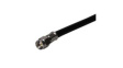 11 SMA-50-4-50/133 NE RF Connector, SMA, Brass, Plug, Straight, 50Ohm, Solder Terminal, Crimp Terminal