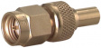 33 SMA-MCX-50-1/111 NE Adapter SMA male/MCX female 50 Ohm