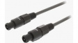 SWOP16000E30 Speaker Cable 3 m Dark Grey