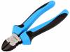 NB-BL-CUT-160 Щипцы; бокорезы, для резки; 160мм; Серия: Blue Line